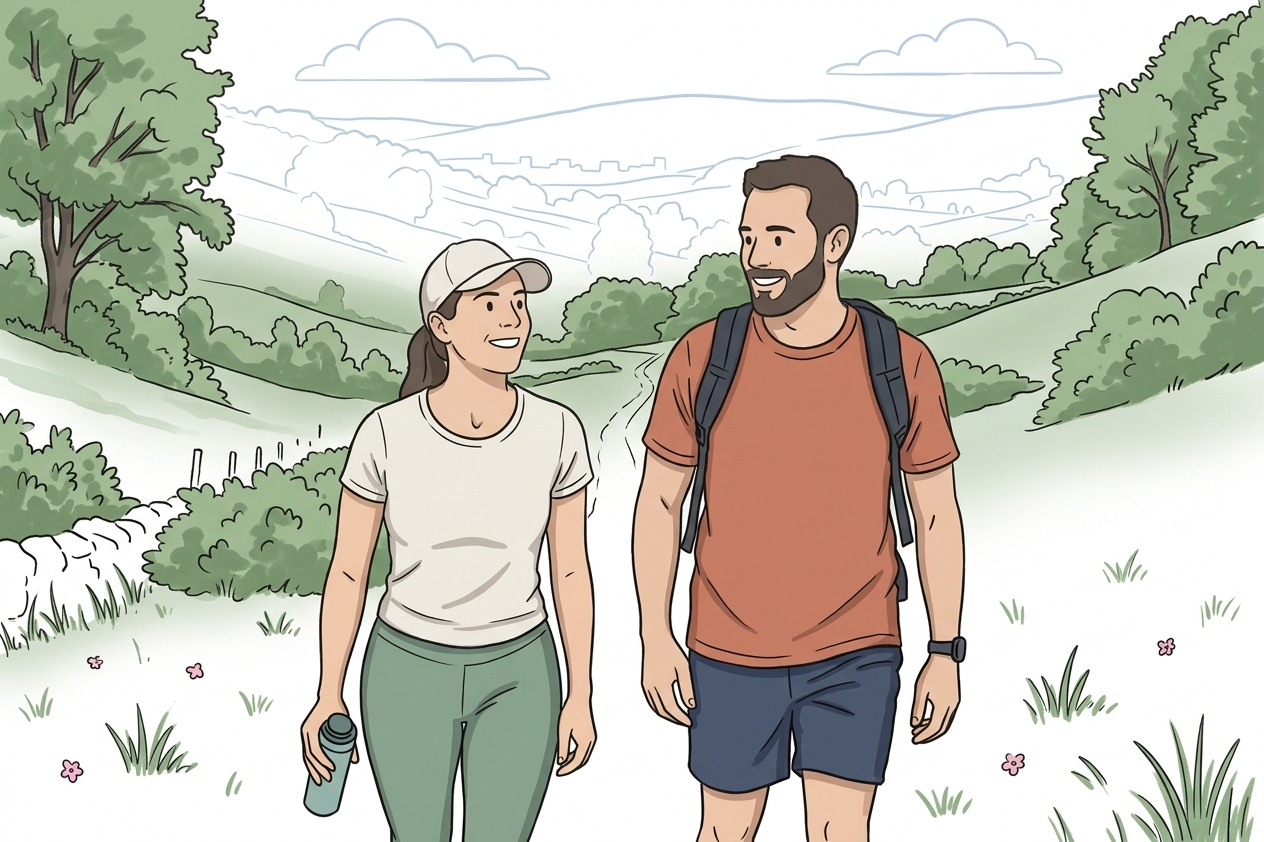 Step into Health this National Walking Month!