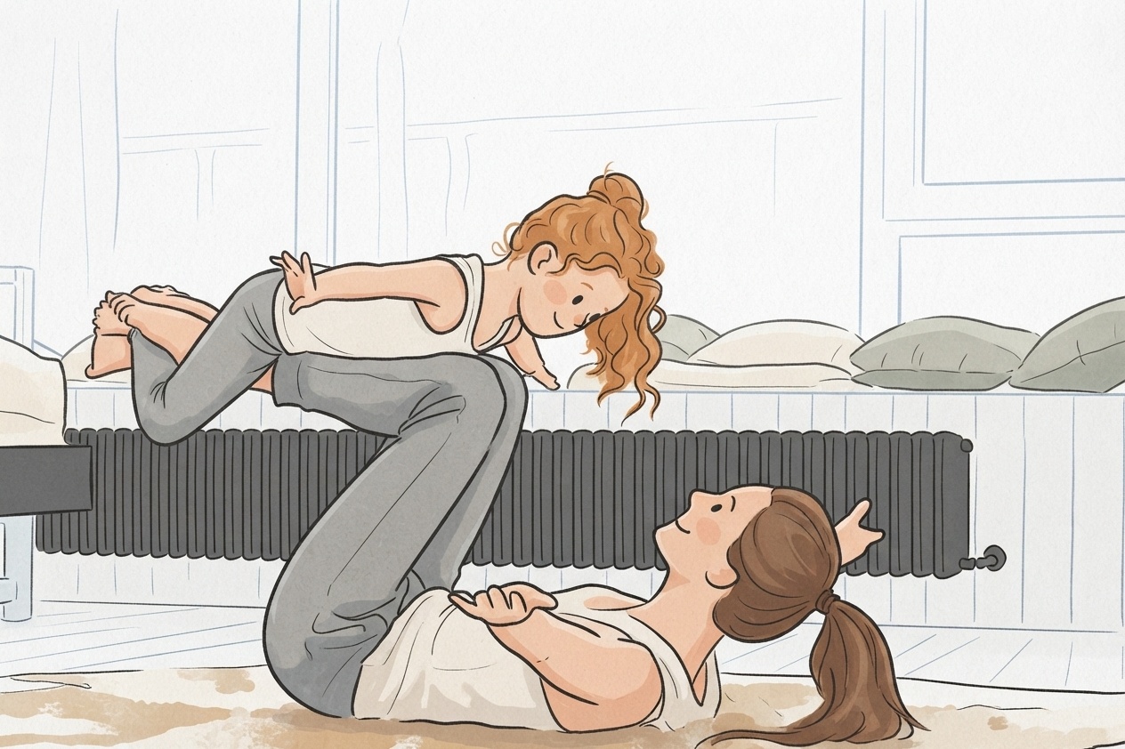 Staying Active Indoors During the Winter Months